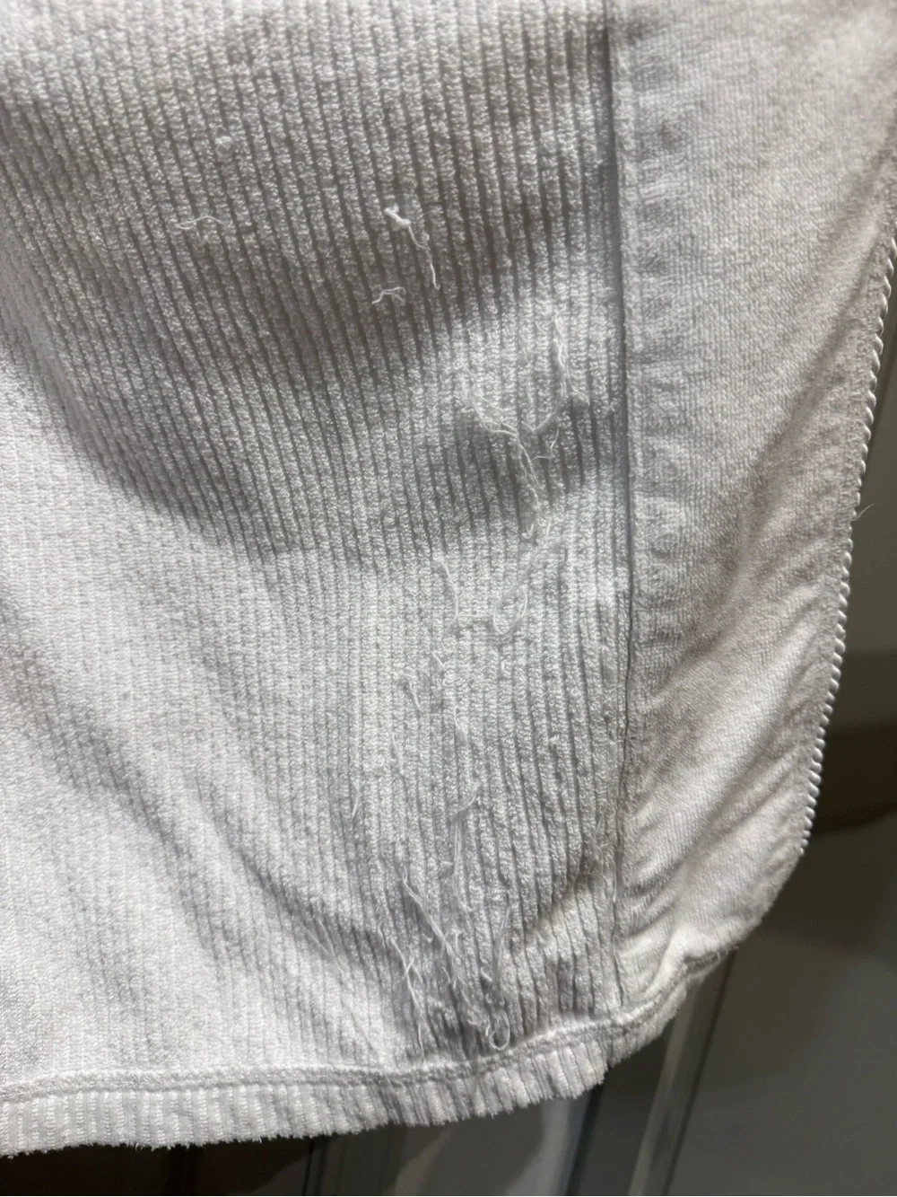 Luxury Spa Robe-100% Turkish Cotton